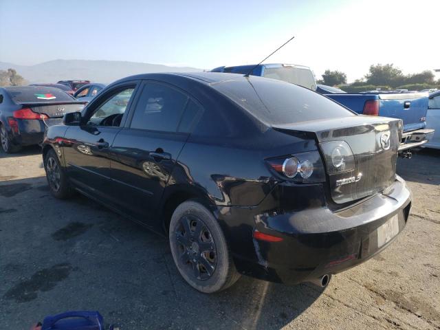 Photo 2 from auction – 2007 MAZDA 3 I with VIN JM1BK12G671655657