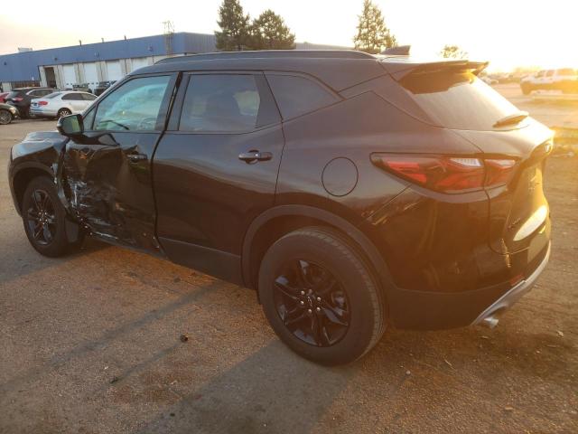 Photo 2 from auction – 2020 CHEVROLET BLAZER 2LT with VIN 3GNKBCRS7LS726502