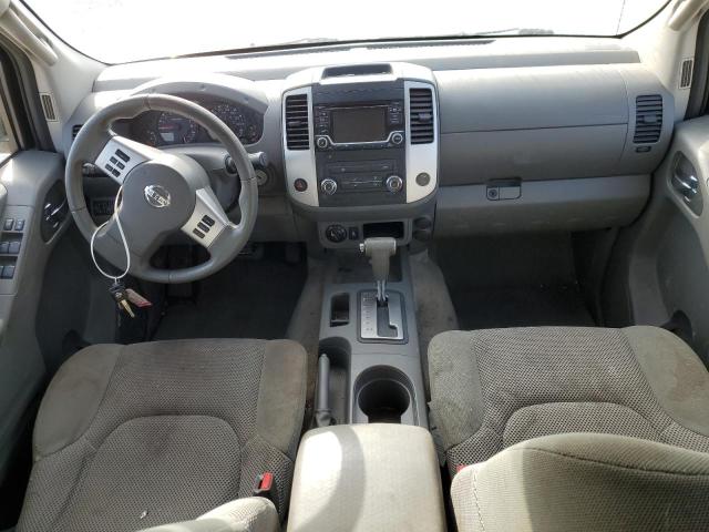 Photo 8 from auction – 2015 NISSAN FRONTIER S with VIN 1N6AD0EV8FN740546