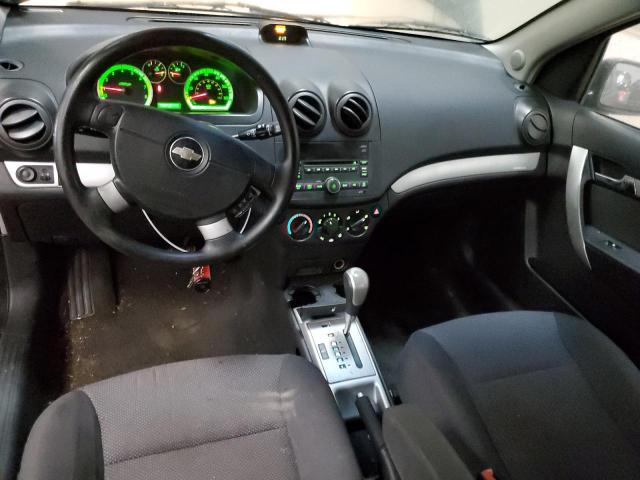 Photo 8 from auction – 2011 CHEVROLET AVEO LS with VIN KL1TD5DE4BB189948