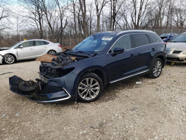 MAZDA CX-9 GRAND 2017 with VIN JM3TCBDY0H0139600 - Photo from auction