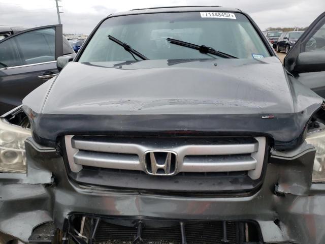 Photo 12 from auction – 2008 HONDA PILOT SE with VIN 5FNYF28348B019434