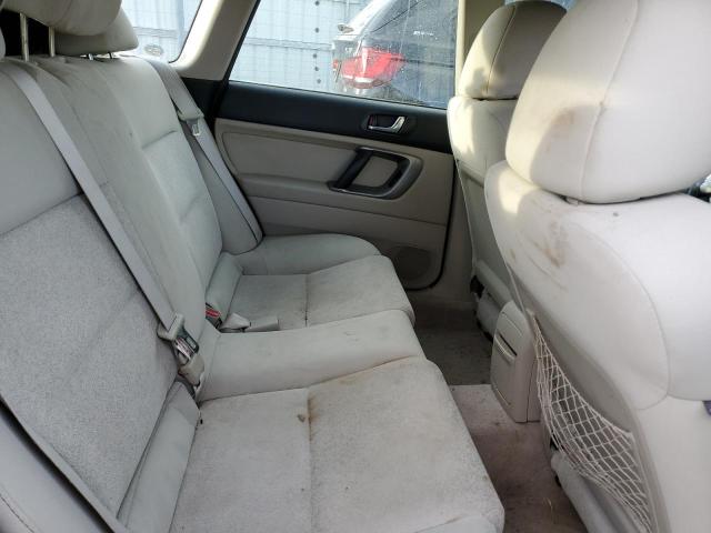 Photo 10 from auction – 2008 SUBARU OUTBACK 2. with VIN 4S4BP61C987356655