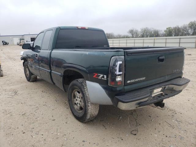 Photo 2 from auction – 2001 CHEVROLET SILV1500 2 with VIN 1GCEK19T11E173808