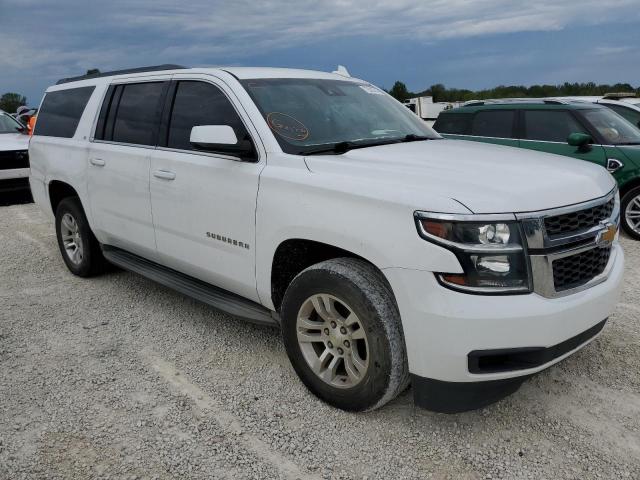 Photo 4 from auction – 2015 CHEVROLET SUBURBAN C with VIN 1GNSCJKC3FR536160