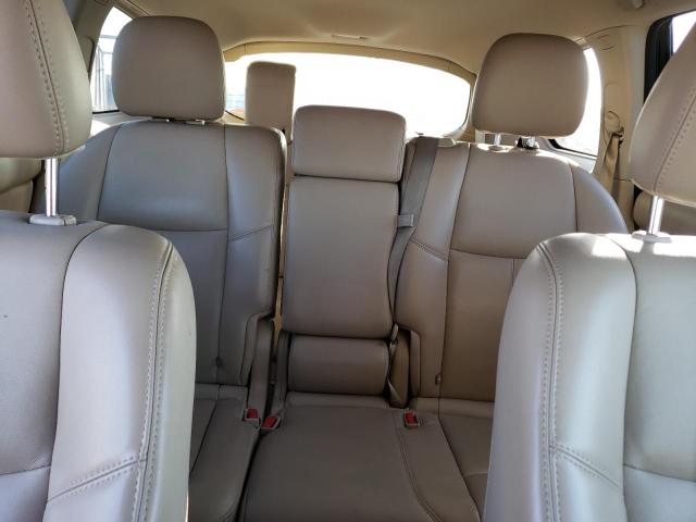 Photo 10 from auction – 2014 NISSAN PATHFINDER with VIN 5N1AR2MM2EC705192
