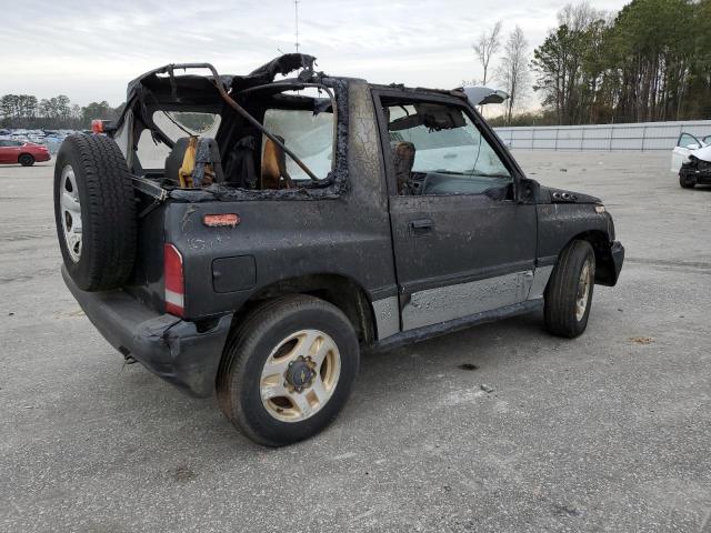 Photo 3 from auction – 1998 CHEVROLET TRACKER with VIN 2CNBJ1861W6908098