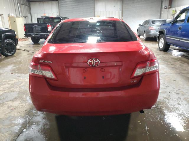 Photo 6 from auction – 2010 TOYOTA CAMRY BASE with VIN 4T1BF3EK2AU058684