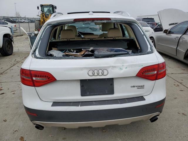 Photo 6 from auction – 2014 AUDI A4 ALLROAD with VIN WA1UFAFL5EA035975