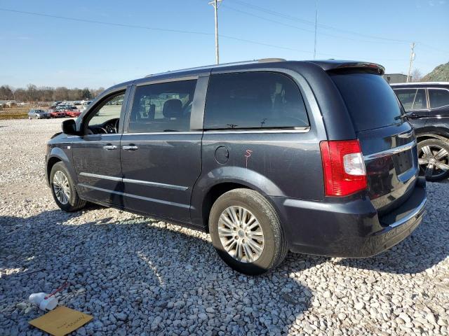 Photo 2 from auction – 2014 CHRYSLER TOWN & COU with VIN 2C4RC1CG2ER224624