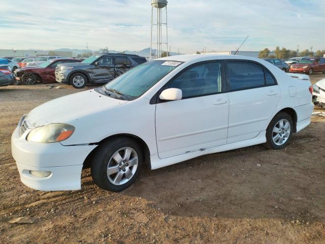 Photo 1 from auction – 2008 TOYOTA COROLLA CE with VIN 1NXBR32E98Z992745