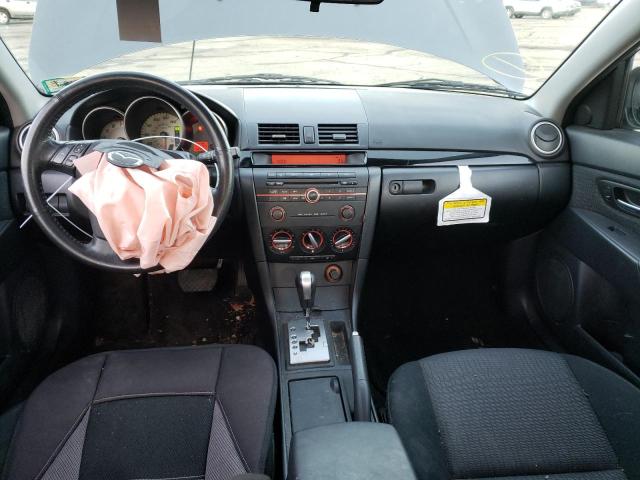Photo 8 from auction – 2008 MAZDA 3 I with VIN JM1BK32GX81186747