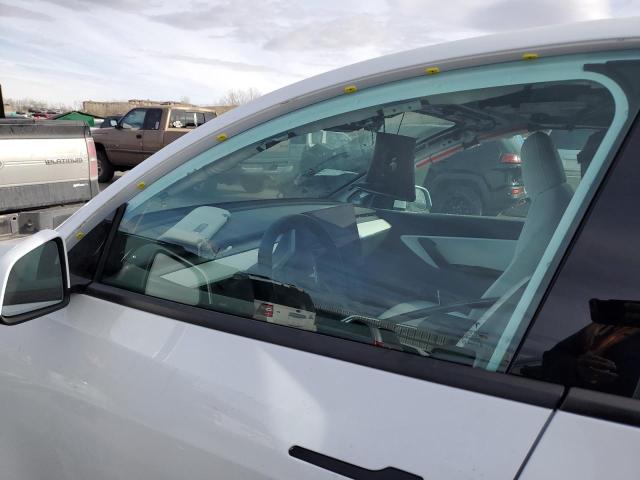 Photo 8 from auction – 2022 TESLA MODEL Y with VIN 7SAYGDEE5NF355767
