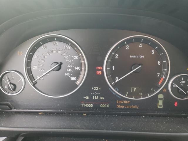 Photo 9 from auction – 2012 BMW 528 XI with VIN WBAXH5C56CDW09244
