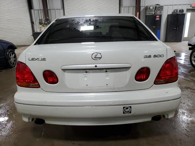 Photo 6 from auction – 2003 LEXUS GS 300 with VIN JT8BD69S430179442