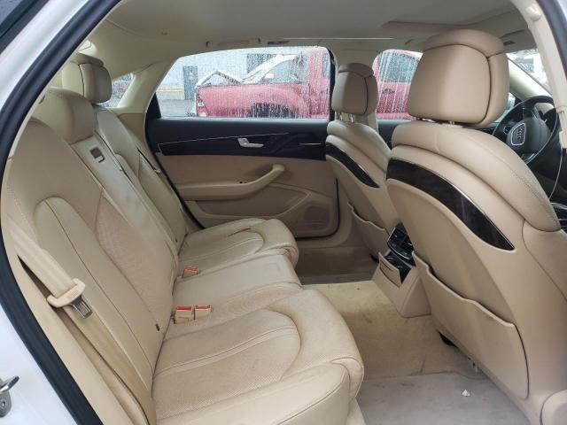 Photo 10 from auction – 2014 AUDI A8 L QUATT with VIN WAUR2AFD3EN003547