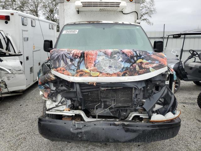 Photo 11 from auction – 2010 GMC SAVANA CUT with VIN 1GD3G2AA9A1153172