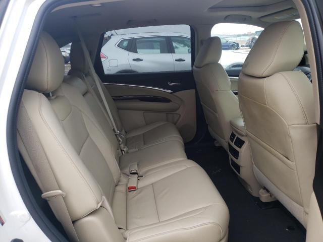 Photo 11 from auction – 2015 ACURA MDX with VIN 5FRYD4H27FB024051