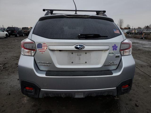 Photo 6 from auction – 2014 SUBARU XV CROSSTR with VIN JF2GPBKC7EH276120