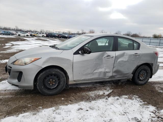 MAZDA 3 I 2013 with VIN JM1BL1V71D1851171 - Photo from auction