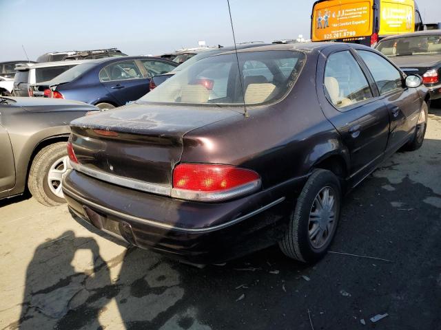 Photo 3 from auction – 1997 CHRYSLER CIRRUS LX with VIN 1C3EJ56H0VN617362