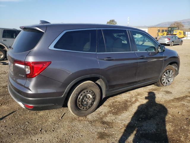 Photo 3 from auction – 2022 HONDA PILOT EXL with VIN 5FNYF6H52NB003530