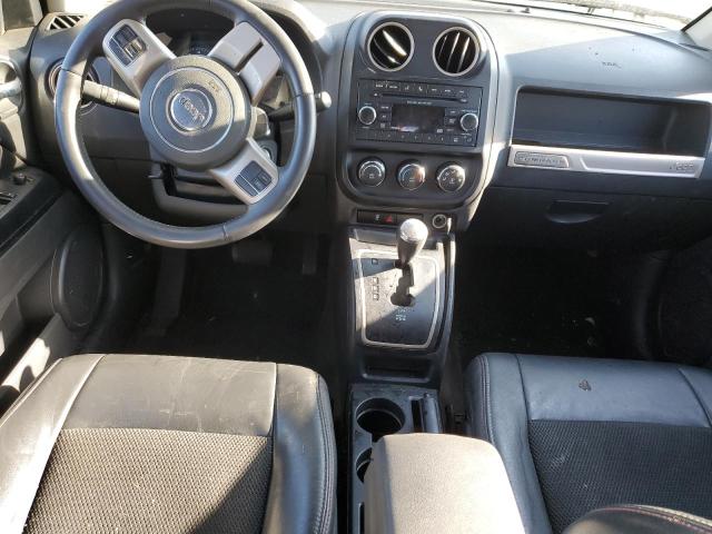 Photo 8 from auction – 2017 JEEP COMPASS SP with VIN 1C4NJDBB4HD170035