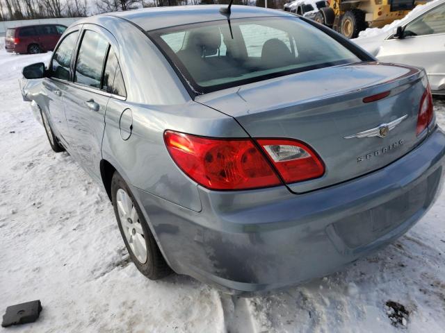 Photo 2 from auction – 2010 CHRYSLER SEBRING TO with VIN 1C3CC4FB2AN227333