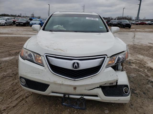 Photo 5 from auction – 2014 ACURA RDX TECHNO with VIN 5J8TB3H51EL001822