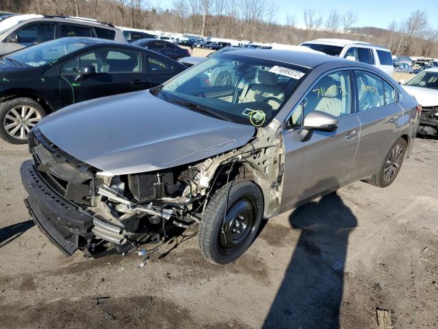 SUBARU LEGACY 2.5 2018 with VIN 4S3BNAF66J3043219 - Photo from auction