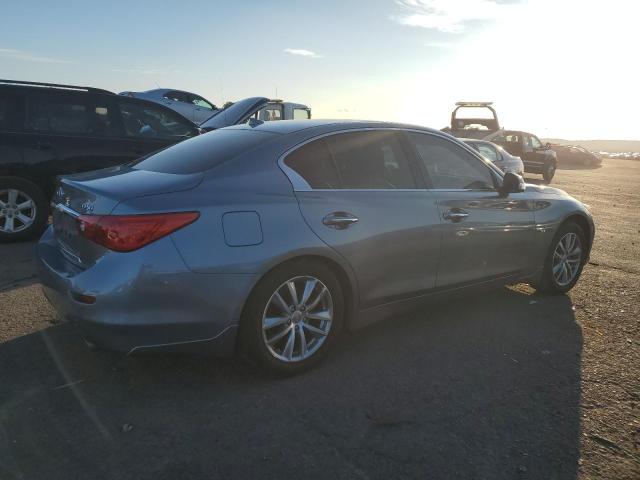 Photo 3 from auction – 2015 INFINITI Q50 BASE with VIN JN1BV7AR2FM406463