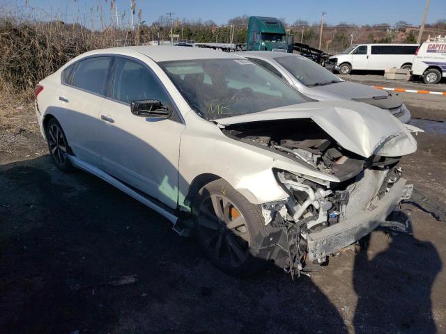 Photo 4 from auction – 2018 NISSAN ALTIMA 2.5 with VIN 1N4AL3AP1JC112997