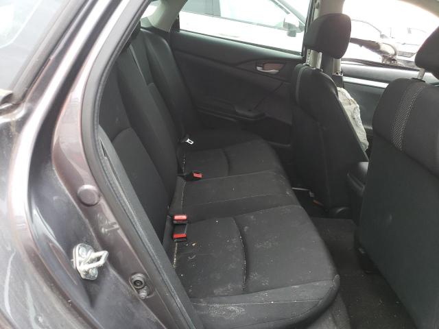 Photo 10 from auction – 2017 HONDA CIVIC LX with VIN 19XFC2F56HE065986