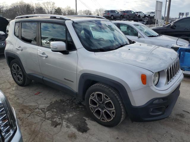 Photo 4 from auction – 2016 JEEP RENEGADE L with VIN ZACCJADT2GPC66189