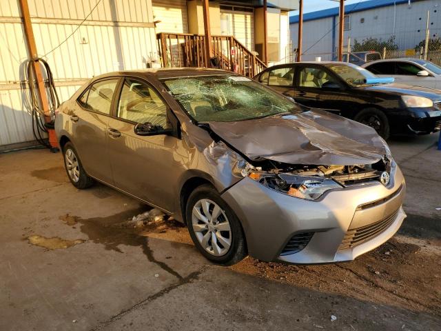 Photo 4 from auction – 2015 TOYOTA COROLLA L with VIN 2T1BURHE9FC395523