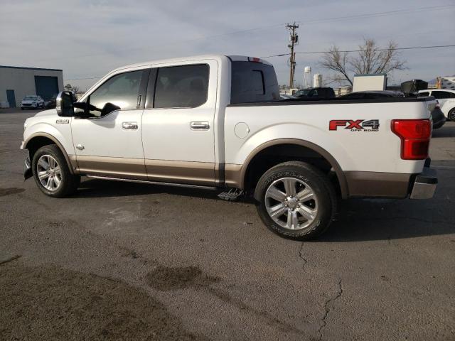 Photo 2 from auction – 2018 FORD F150 SUPER with VIN 1FTEW1E58JFD33608