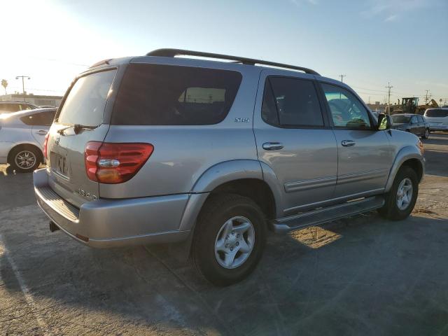 Photo 3 from auction – 2002 TOYOTA SEQUOIA SR with VIN 5TDBT44A52S098226