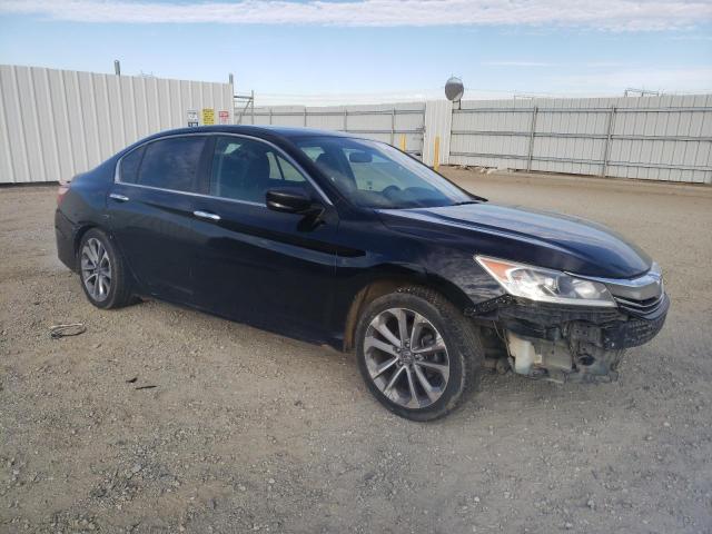 Photo 4 from auction – 2017 HONDA ACCORD with VIN 1HGCR2F32HA179343