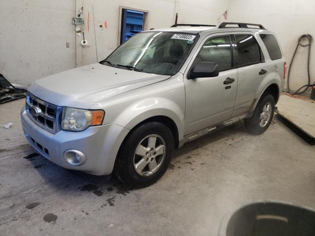 FORD ESCAPE XLT 2009 with VIN 1FMCU03G59KB54503 - Photo from auction
