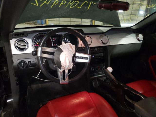 Photo 8 from auction – 2006 FORD MUSTANG with VIN 1ZVFT82H065168698