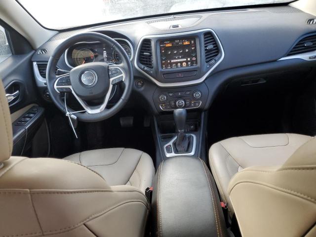 Photo 8 from auction – 2016 JEEP CHEROKEE L with VIN 1C4PJLDB8GW280945