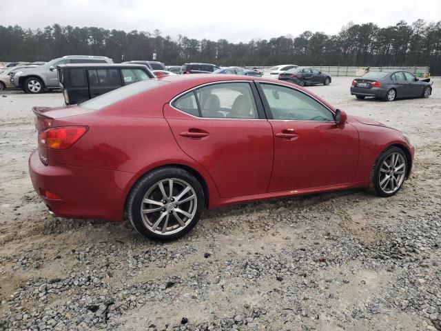 Photo 3 from auction – 2008 LEXUS IS 250 with VIN JTHBK262082082012