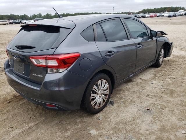 Photo 3 from auction – 2018 SUBARU IMPREZA with VIN 4S3GTAA60J3731395