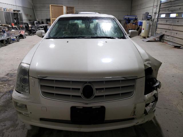 Photo 5 from auction – 2005 CADILLAC STS with VIN 1G6DC67AX50218449