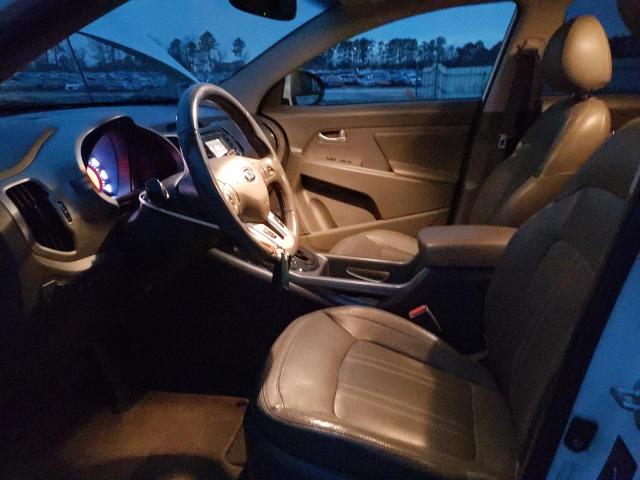 Photo 7 from auction – 2013 KIA SPORTAGE E with VIN KNDPC3A23D7478949