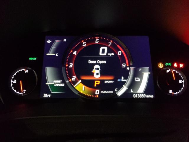 Photo 9 from auction – 2019 ACURA NSX with VIN 19UNC1B01KY000062