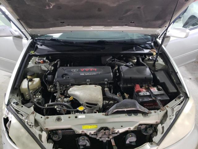 Photo 11 from auction – 2004 TOYOTA CAMRY LE with VIN 4T1BE32K74U290290