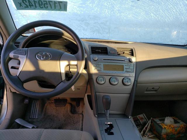 Photo 8 from auction – 2009 TOYOTA CAMRY BASE with VIN 4T4BE46K09R114114