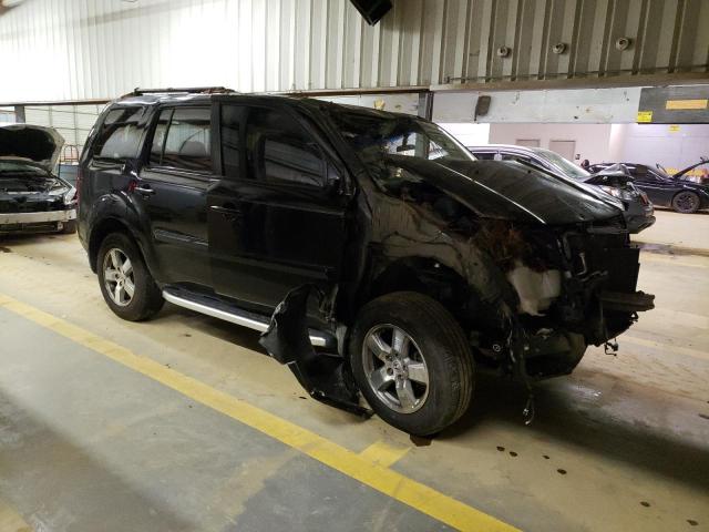 Photo 4 from auction – 2010 HONDA PILOT EXL with VIN 5FNYF3H5XAB020164