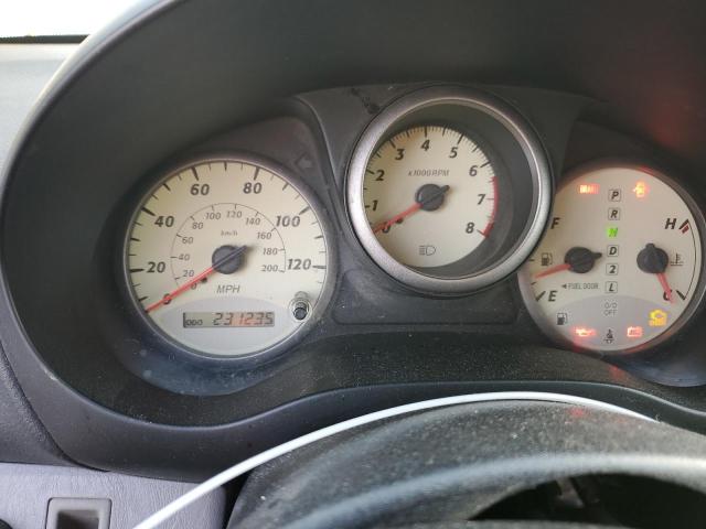 Photo 9 from auction – 2002 TOYOTA RAV4 with VIN JTEGH20V620054481